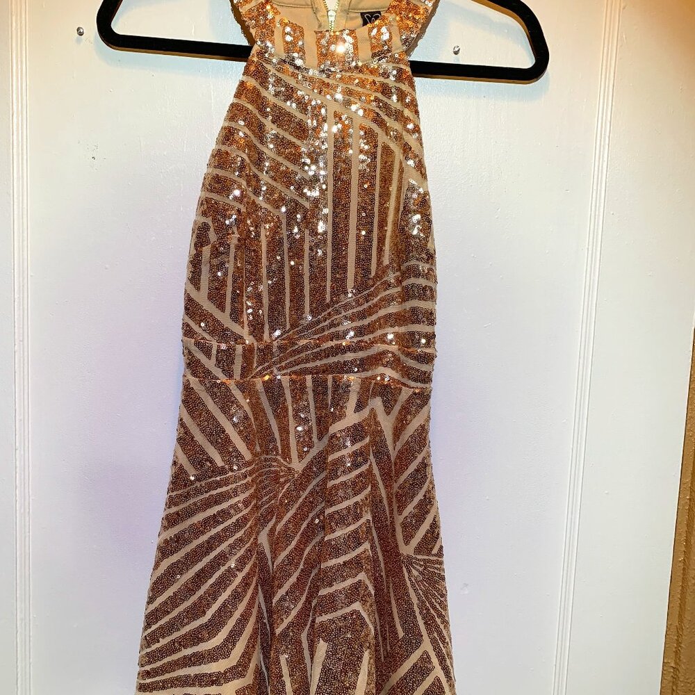 Women's Sequined Dress size XS
